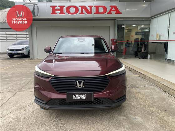 HONDA HR-V 1.5 DI I-VTEC FLEX EX CVT HONDA HR-V 1.5 DI I-VTEC FLEX EX CVT